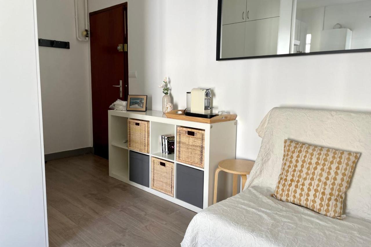 #Dd L'Ecrin Studio Ile Verte Balcony Grenoble Exterior photo